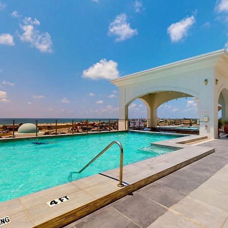 Emerald By The Sea 1214 Sea For Miles Galveston Extérieur photo