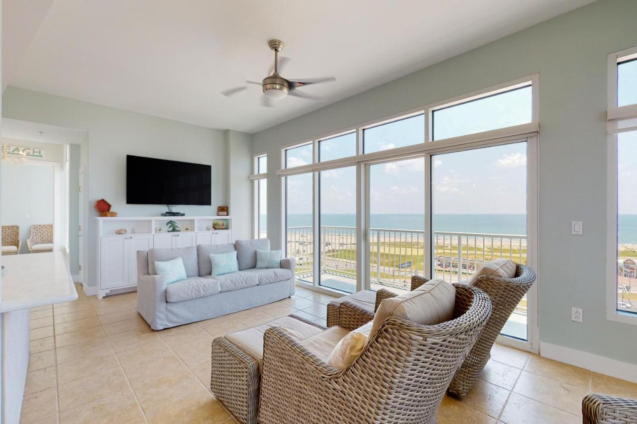 Emerald By The Sea 1214 Sea For Miles Galveston Extérieur photo
