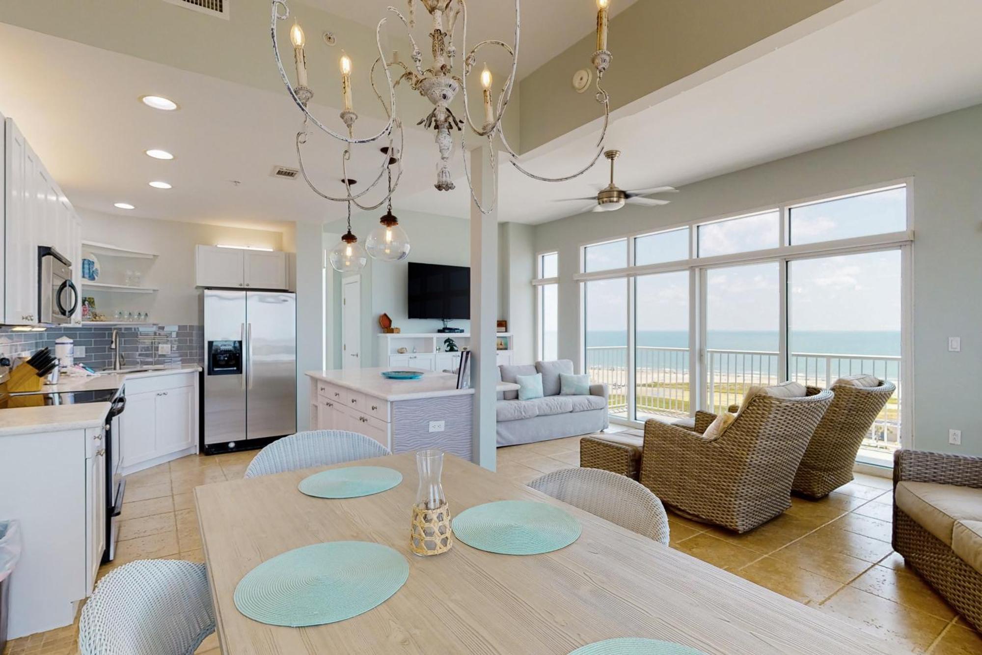 Emerald By The Sea 1214 Sea For Miles Galveston Extérieur photo