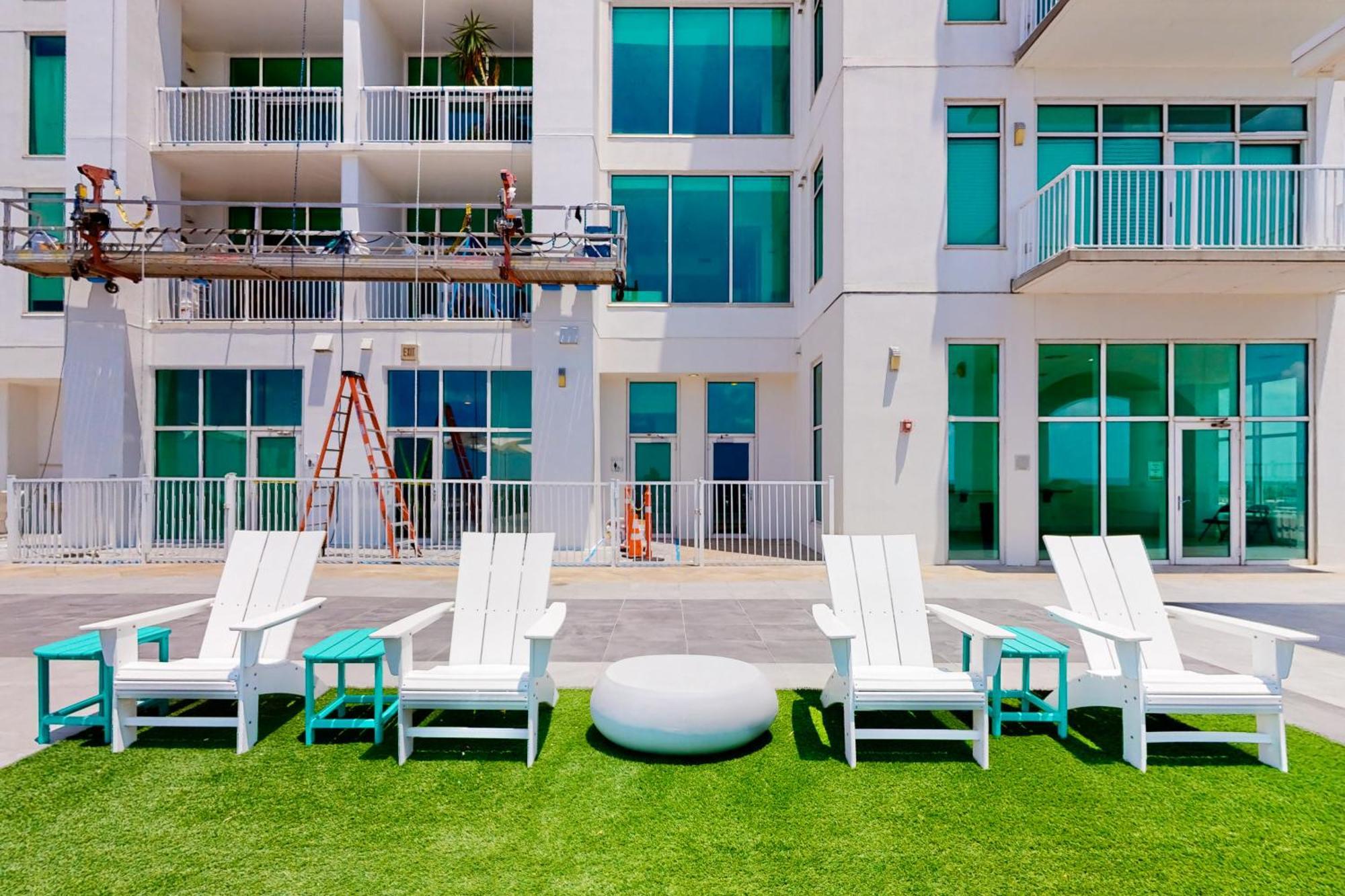 Emerald By The Sea 1214 Sea For Miles Galveston Extérieur photo