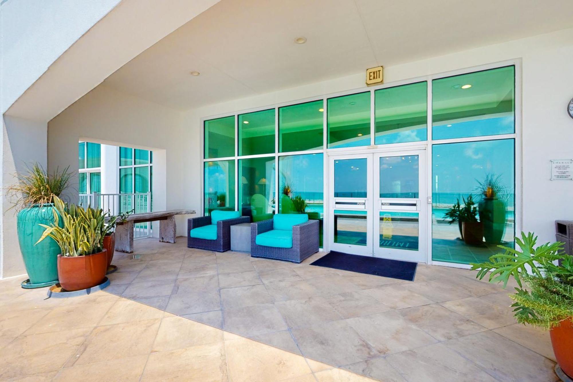 Emerald By The Sea 1214 Sea For Miles Galveston Extérieur photo