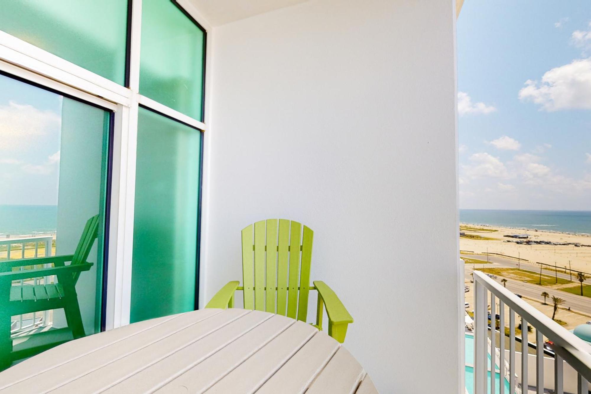 Emerald By The Sea 1214 Sea For Miles Galveston Extérieur photo