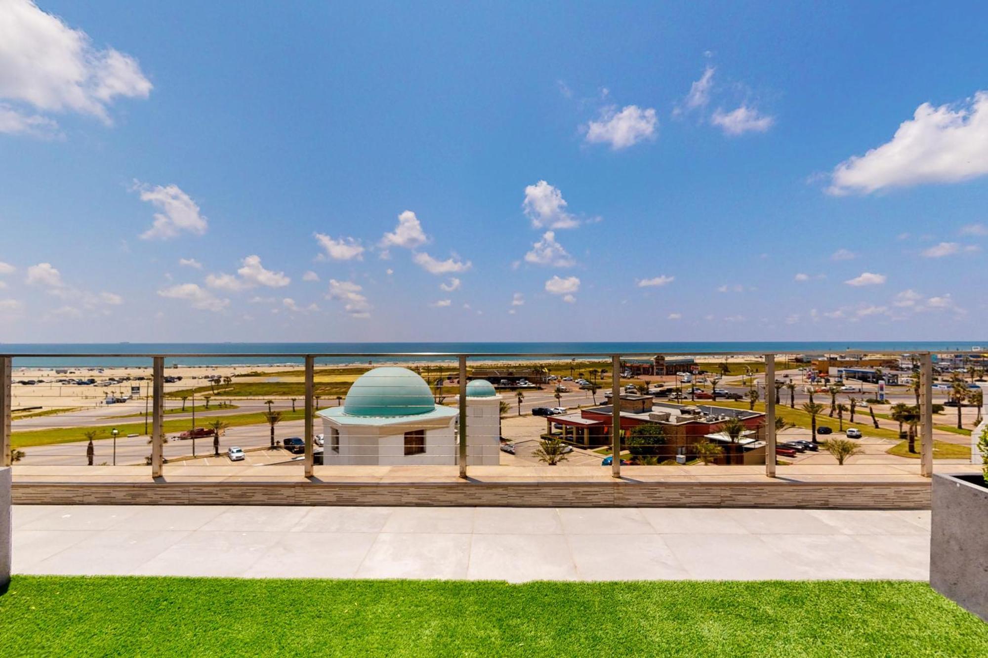 Emerald By The Sea 1214 Sea For Miles Galveston Extérieur photo