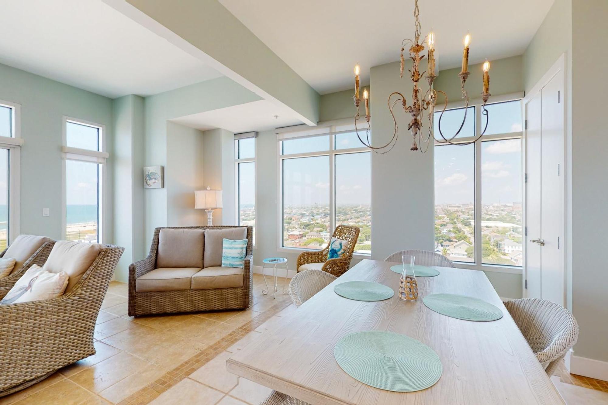 Emerald By The Sea 1214 Sea For Miles Galveston Extérieur photo