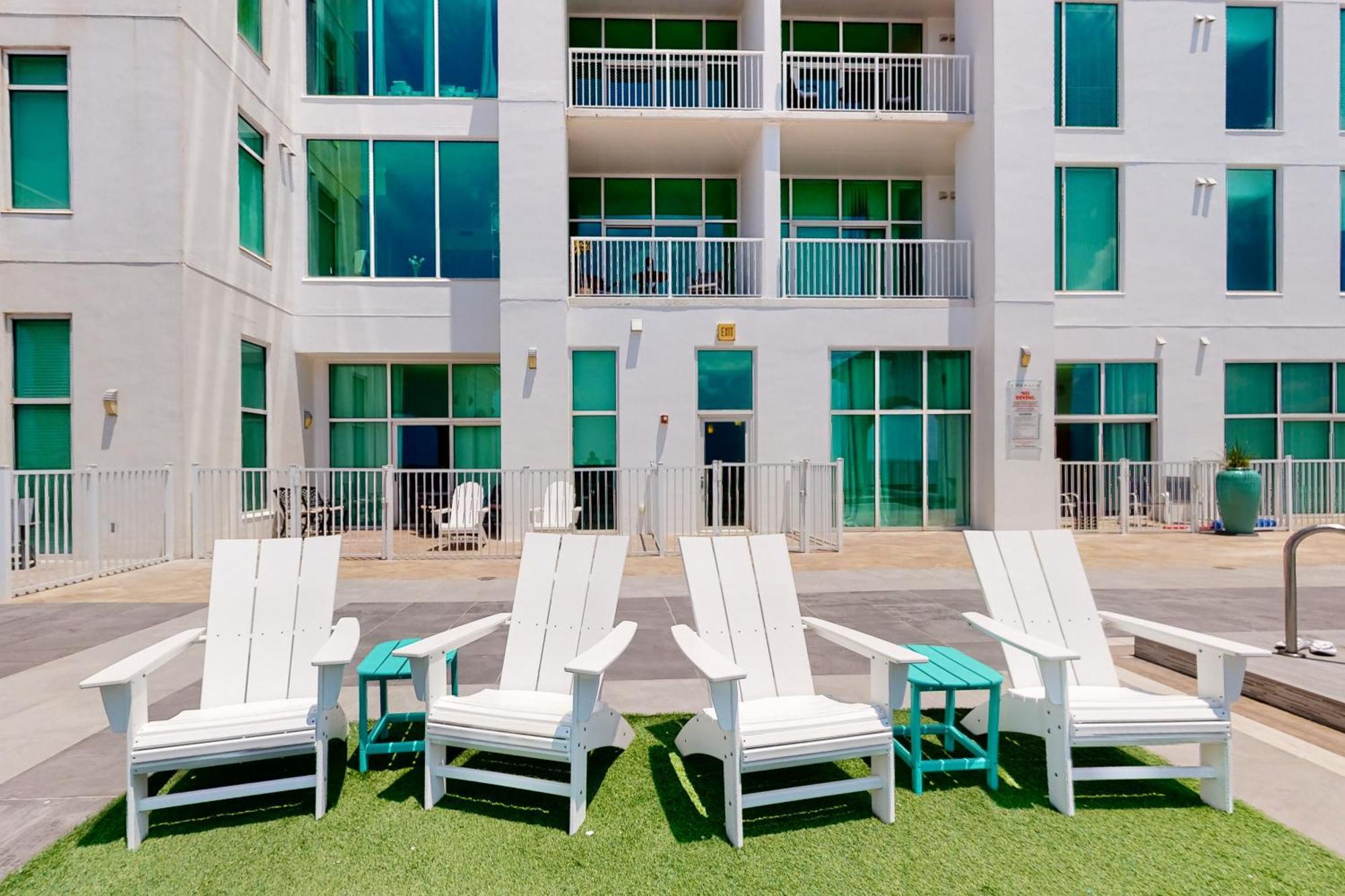 Emerald By The Sea 1214 Sea For Miles Galveston Extérieur photo