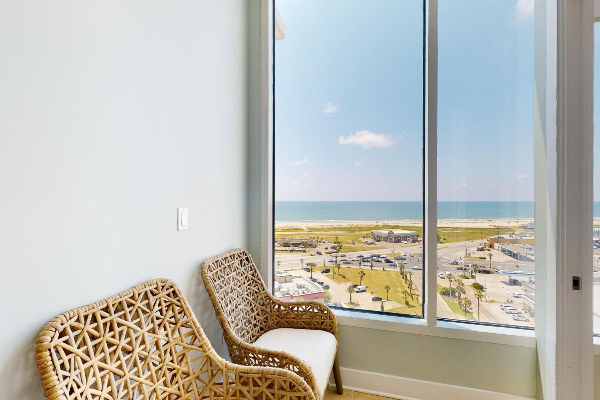 Emerald By The Sea 1214 Sea For Miles Galveston Extérieur photo