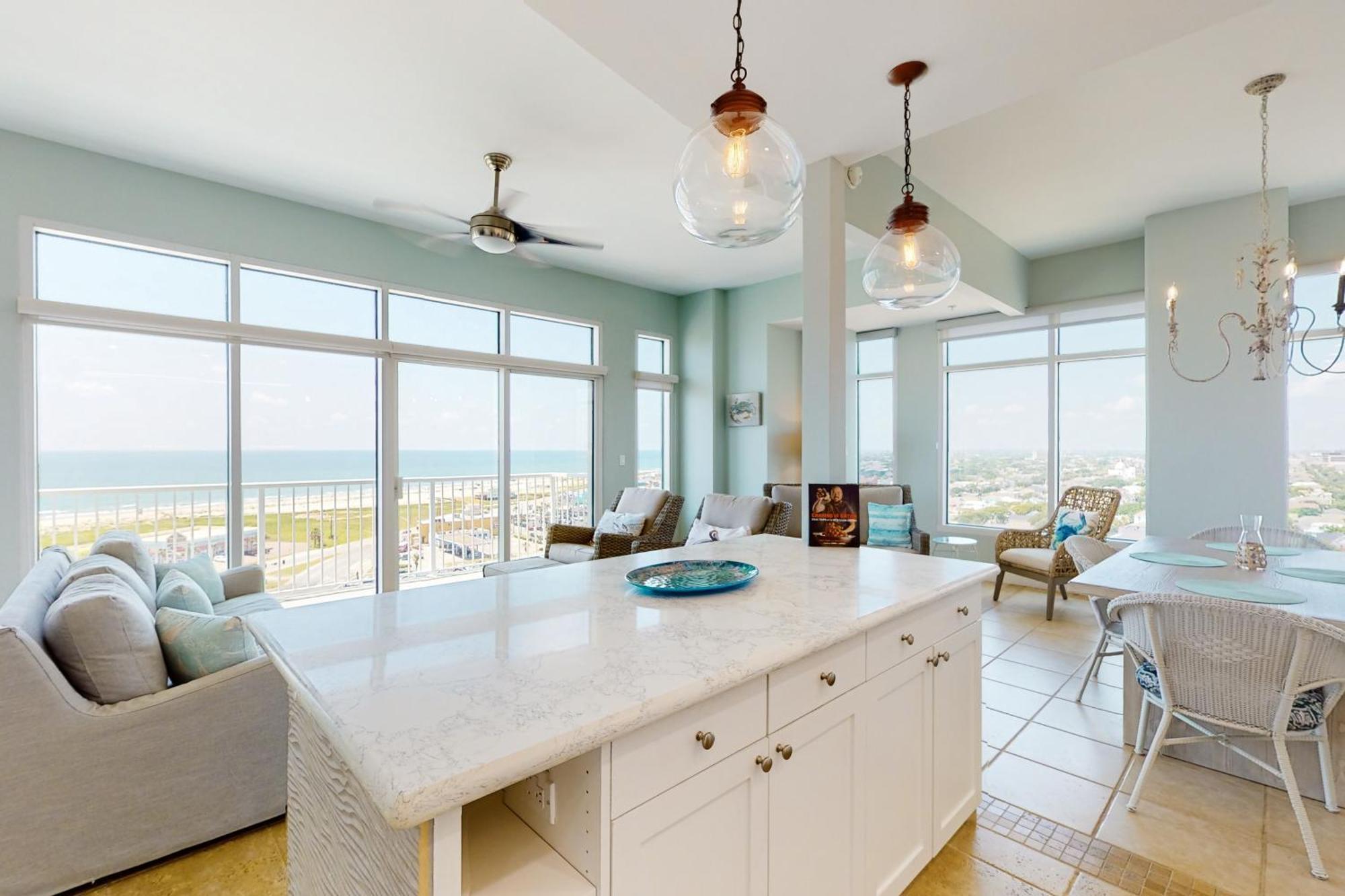 Emerald By The Sea 1214 Sea For Miles Galveston Extérieur photo