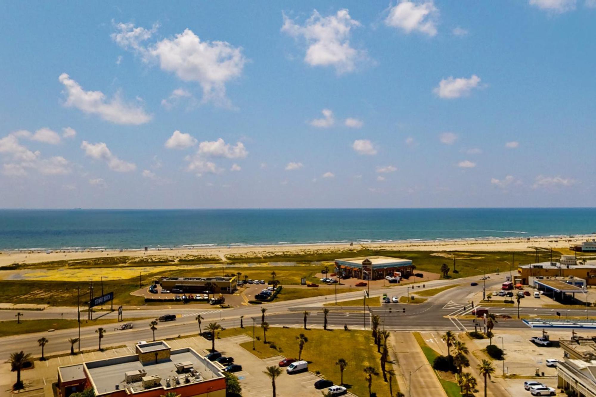 Emerald By The Sea 1214 Sea For Miles Galveston Extérieur photo